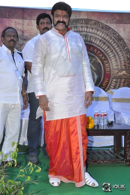 Gautamiputra-Satakarni-Movie-Announcement-Photos